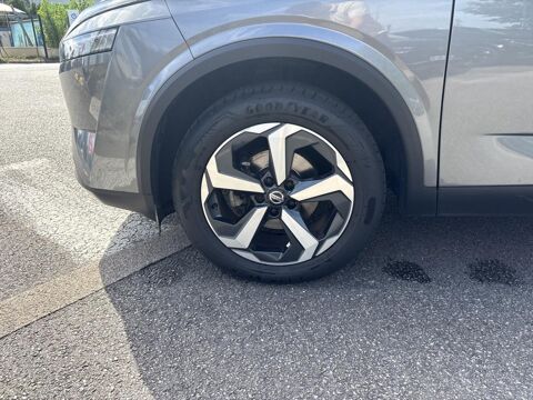 Qashqai 1.3 DIG-T 160ch Tekna+ DCT 2019 Euro6-EVAP 2021 occasion 78200 Buchelay