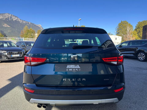Ateca 2.0 TDI 190CH START&STOP XCELLENCE 4DRIVE DSG EURO6D-T 2019 occasion 38130 ECHIROLLES