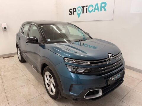 C5 aircross PureTech 130ch S&S Feel E6.d 2021 occasion 91230 Montgeron