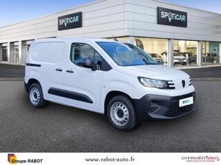 Partner M 650kg BlueHDi 130ch S&S EAT8 Pack Premium Connect 2026 occasion 78570 Andr&eacute;sy