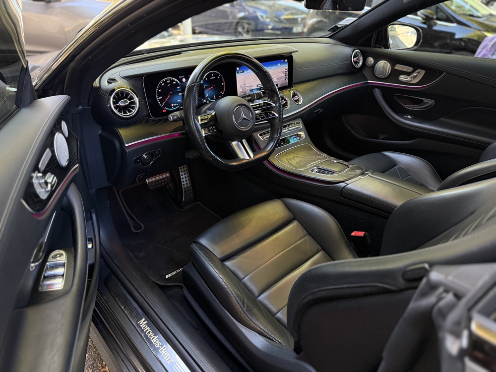 Classe E 400 D 330CH AMG LINE 4MATIC 9G-TRONIC 2020 occasion 31000 Toulouse