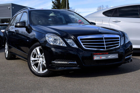 Mercedes Classe E 250 CDI BE AVANTGARDE EXECUTIVE BA 2011 occasion Vendargues 34740