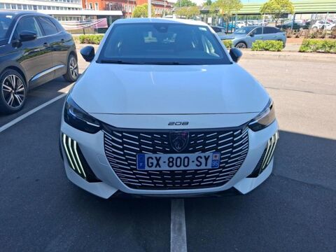 208 NOUVELLE e- 156ch GT / CHARGE 11kW / DRIVE ASSIST PLUS 2024 occasion 82000 Montauban