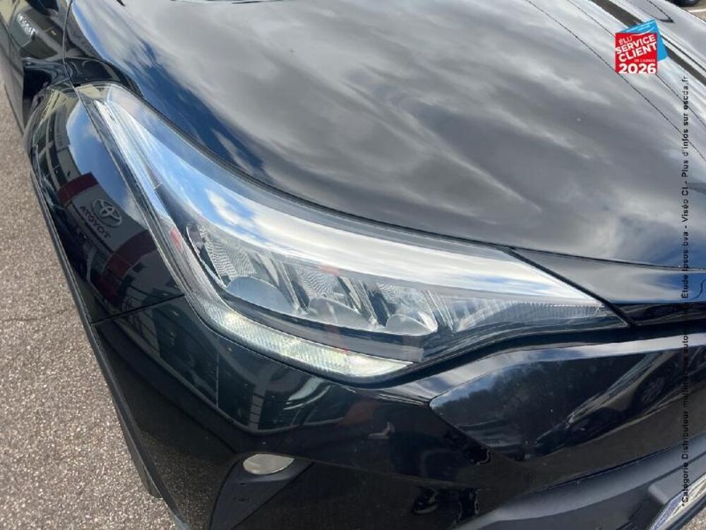 C-HR 122h JBL Edition 2WD E-CVT RC18 2020 occasion 54400 Longwy