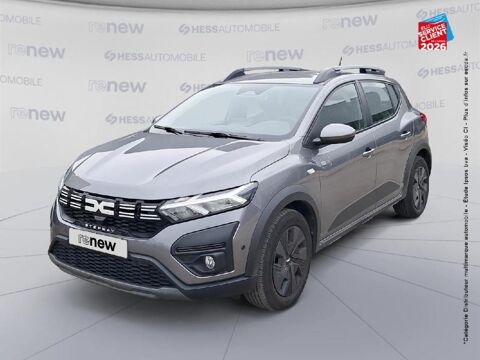 Dacia Sandero 1.0 TCe 90ch Stepway Expression -24 2024 occasion Colmar 68000