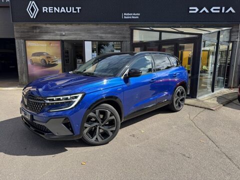 Renault Austral 1.2 E-Tech full hybrid 200ch Iconic esprit Alpine 2023 occasion Coigni&egrave;res 78310