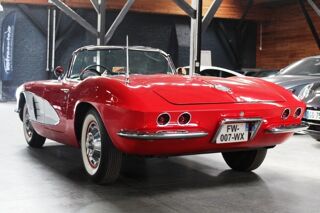 Corvette 4.7 275 CABRIOLET 1961 occasion 59223 Roncq