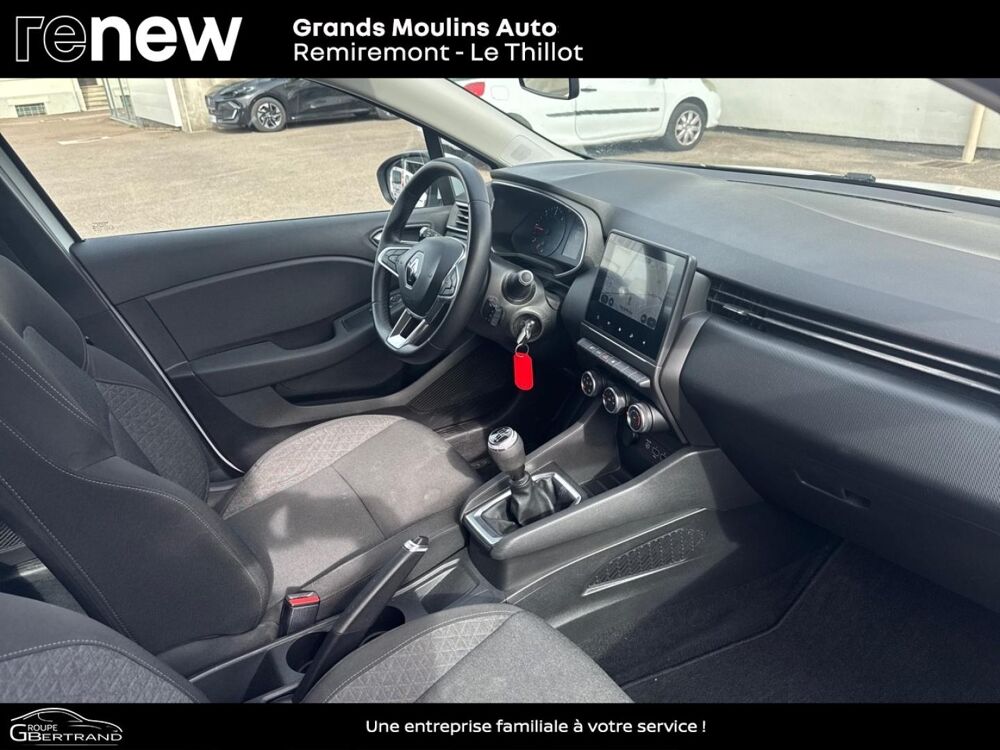 Clio 1.5 Blue dCi 85ch Business 2020 occasion 88160 Le Thillot