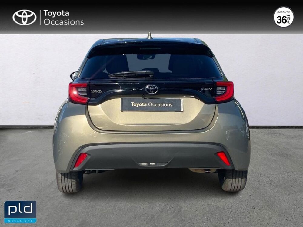 Yaris 116h Design 5p MC24 2025 occasion 13012 Marseille