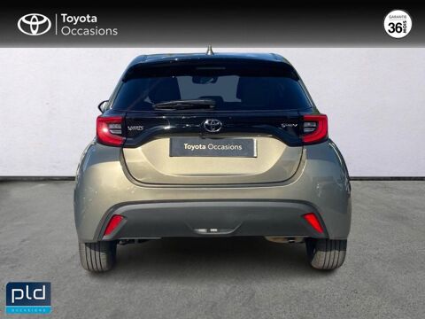 Yaris 116h Design 5p MC24 2025 occasion 13012 Marseille