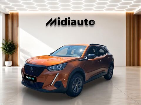 Annonce voiture Peugeot 2008 14990 €