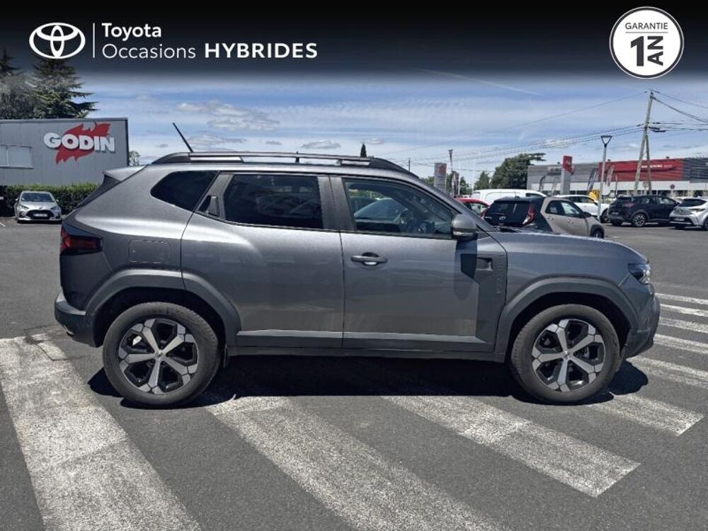 Duster 1.6 hybrid 140ch Extreme+ 2025 occasion 47180 Sainte-Bazeille