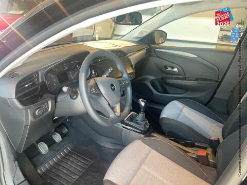 Corsa 1.2 Turbo 100ch Edition 2026 occasion 25770 Franois