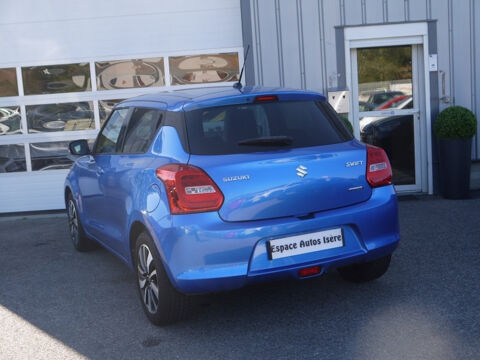 Swift 1.0 BOOSTERJET HYBRID SHVS 111CH PACK 2017 occasion 38260 La C&ocirc;te-Saint-Andr&eacute;
