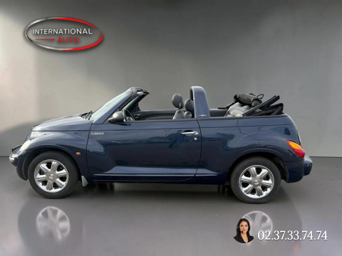 PT Cruiser 2.4 LIMITED 2004 occasion 28700 Auneau