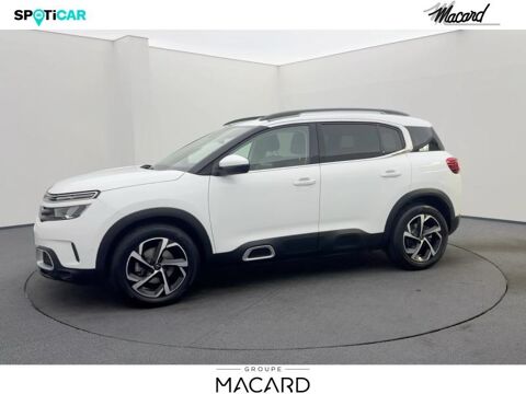 Citro&euml;n C5 aircross PureTech 130ch S&S Feel 2019 occasion Montauban 82000