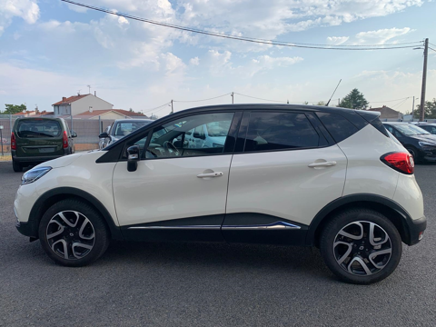 Captur 1.5 DCI 90CH STOP&START ENERGY INTENS ECO&sup2; EURO6 2016 2016 occasion 81000 Albi