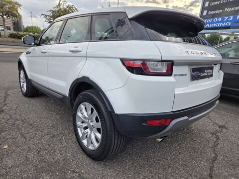 Range Rover Evoque 2.0 TD4 150 EXECUTIVE MARK IV E-CAPABILITY 2017 occasion 63100 Clermont-Ferrand