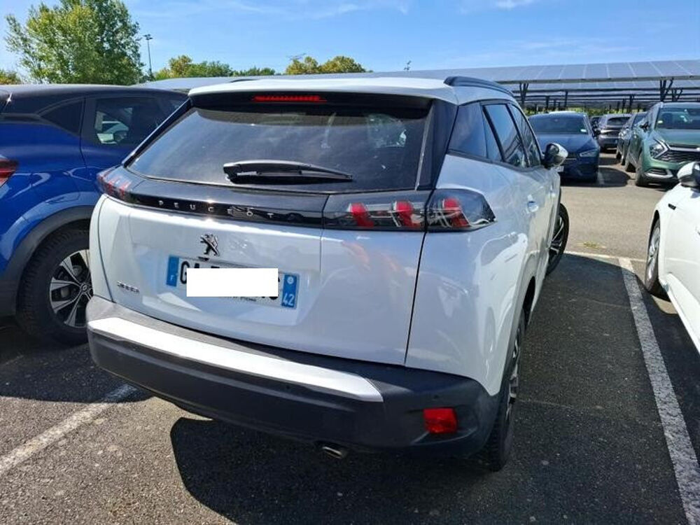 2008 1.5 BLUEHDI 110CH S&S ALLURE BUSINESS 2021 occasion 06270 Villeneuve-Loubet