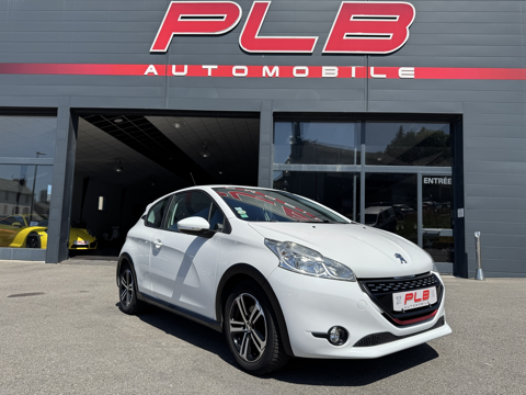 Peugeot 208 1.4 HDI FAP ACCESS 3P 99 700 KM PLB AUTO 2013 occasion RODEZ 12000