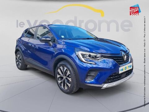 Captur 1.0 TCe 90ch Evolution radar Ar GPS 2023 occasion 21000 Dijon