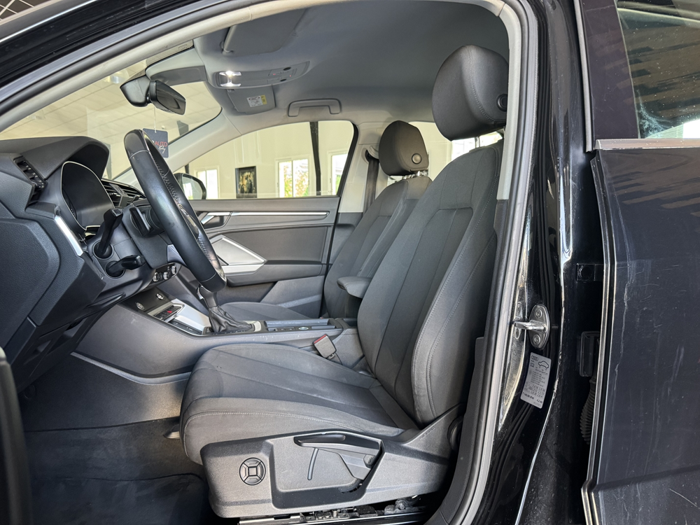 Q3 35 TFSI 150CH S TRONIC 7 06/2020 PLB AUTO 2020 occasion 12000 RODEZ