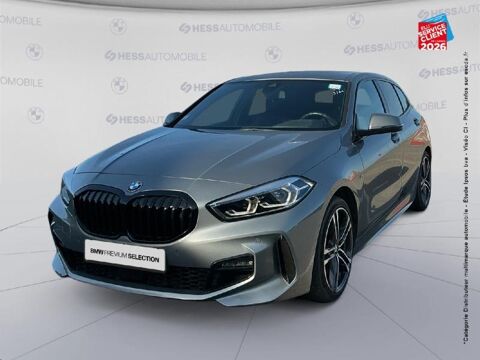 BMW S&eacute;rie 1 116dA 116ch M Sport DKG7 2023 occasion Sausheim 68390