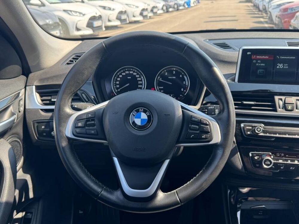 X1 sDrive18dA 150ch xLine 2019 occasion 87000 Limoges