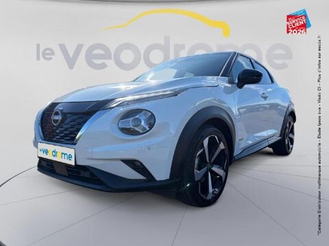 Nissan Juke 1.6 Hybrid 143ch Tekna 2022.5 2022 occasion Illange 57970