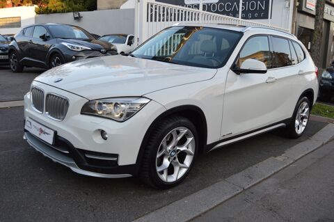 BMW X1 (E84) FACE 2 SDRIVE16DA 116CH XLINE 2014 occasion Saint-Maur-des-Foss&eacute;s 94100