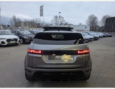 Range Rover Evoque 2.0 D 240CH R-DYNAMIC SE AWD BVA / VANNE EGR NEUVE 2020 occasion 38130 ECHIROLLES