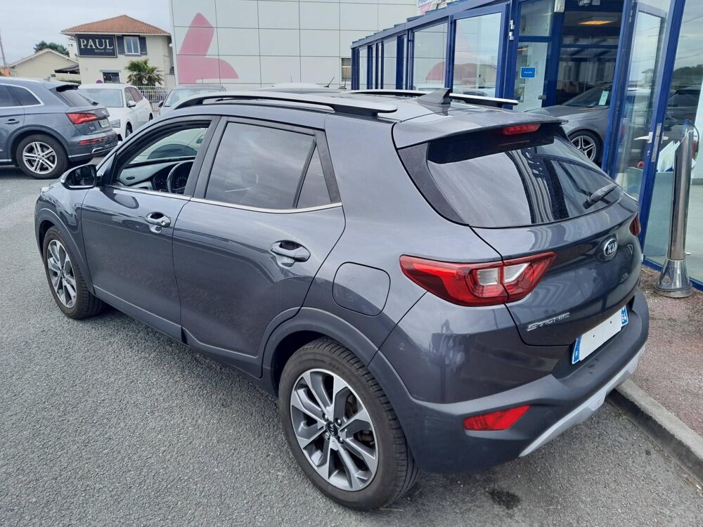 Stonic 1.0 T-GDi 120ch ISG Premium DCT7 Euro6d-T 2019 occasion 64600 Anglet