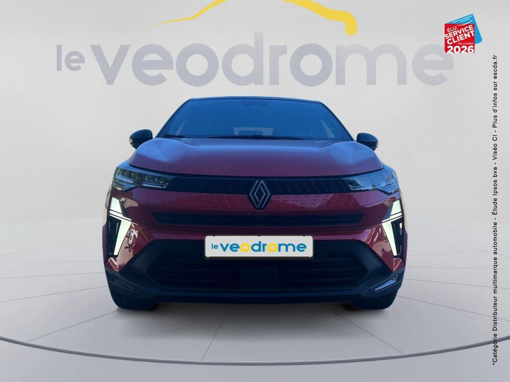 Captur 1.0 TCe 90ch Techno GPS 2025 occasion 25770 Franois