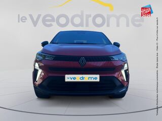 Captur 1.0 TCe 90ch Techno GPS 2025 occasion 25770 Franois