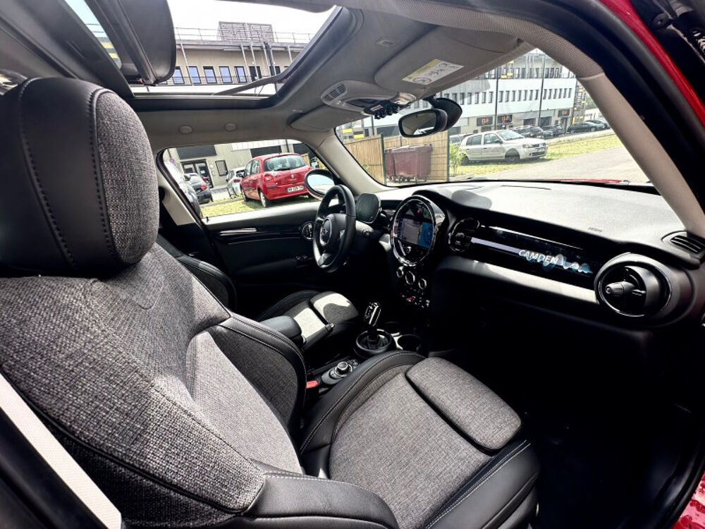 Cooper D ONE HATCH 1,5L 102CH EDITION CAMDEN BVA7 - TOIT OUVRANT - AP 2022 occasion 94260 Fresnes