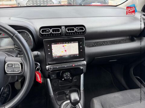 C3 Aircross PureTech 110ch S&S Shine E6.d-TEMP 2019 occasion 25000 Besan&ccedil;on