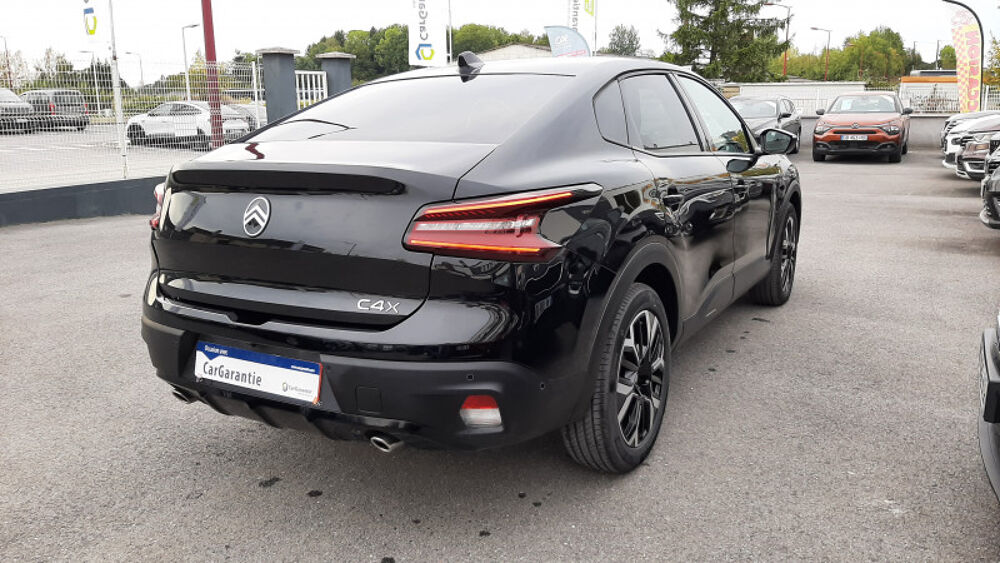 C4 X 1.2 HYBRIDE 136CH S&S MAX AUTOMATIQUE 2025 occasion 08000 Warcq