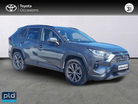 RAV 4 2.5 Hybride 222ch Dynamic AWD-i MY23 2023 occasion 13012 Marseille
