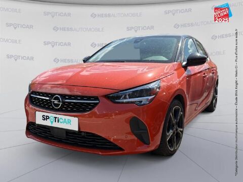 Annonce voiture Opel Corsa 10999 