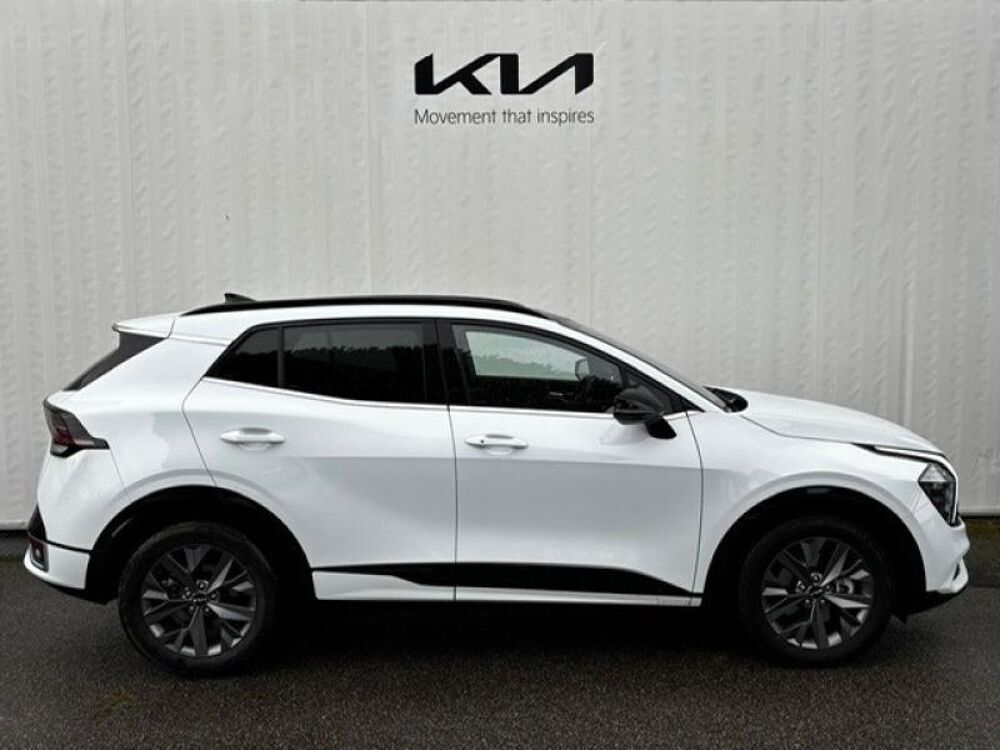 Sportage 1.6 T-GDi 210ch HEV GT-line BVA6 2025 occasion 44800 Saint-Herblain