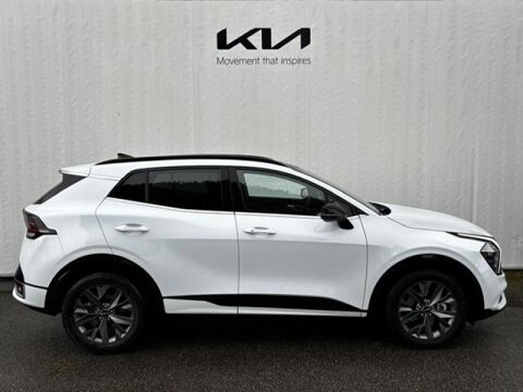 Sportage 1.6 T-GDi 210ch HEV GT-line BVA6 2025 occasion 44800 Saint-Herblain