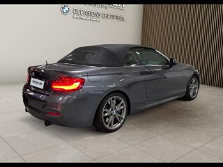 Serie 2 M240iA xDrive 340ch 2017 occasion 92100 Boulogne-Billancourt