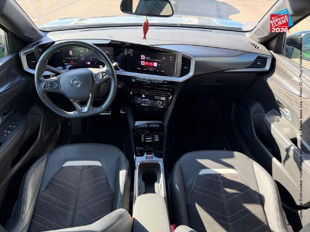 Mokka 1.2 Turbo 130ch Ultimate BVA8 2022 occasion 54520 Laxou