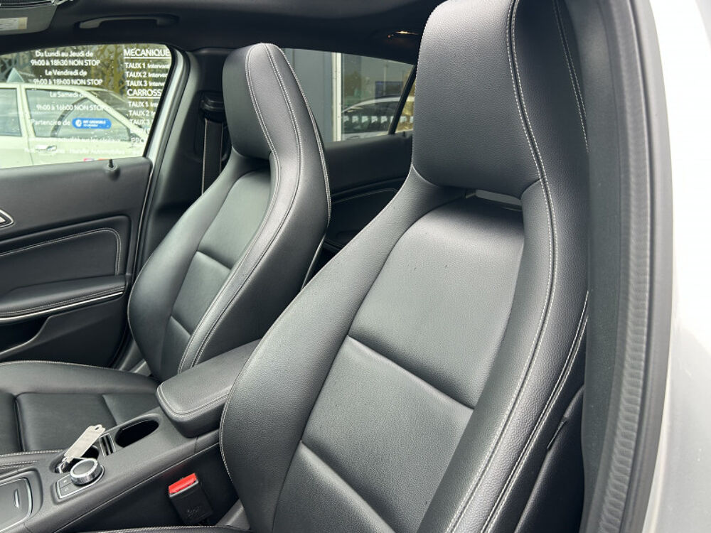 Classe GLA 200 156CH FASCINATION 7G-DCT EURO6D-T 2019 occasion 38130 ECHIROLLES