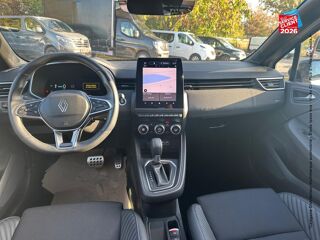 Clio 1.6 E-Tech 145ch full hybrid esprit Alpine - 24 2025 occasion 67600 S&eacute;lestat