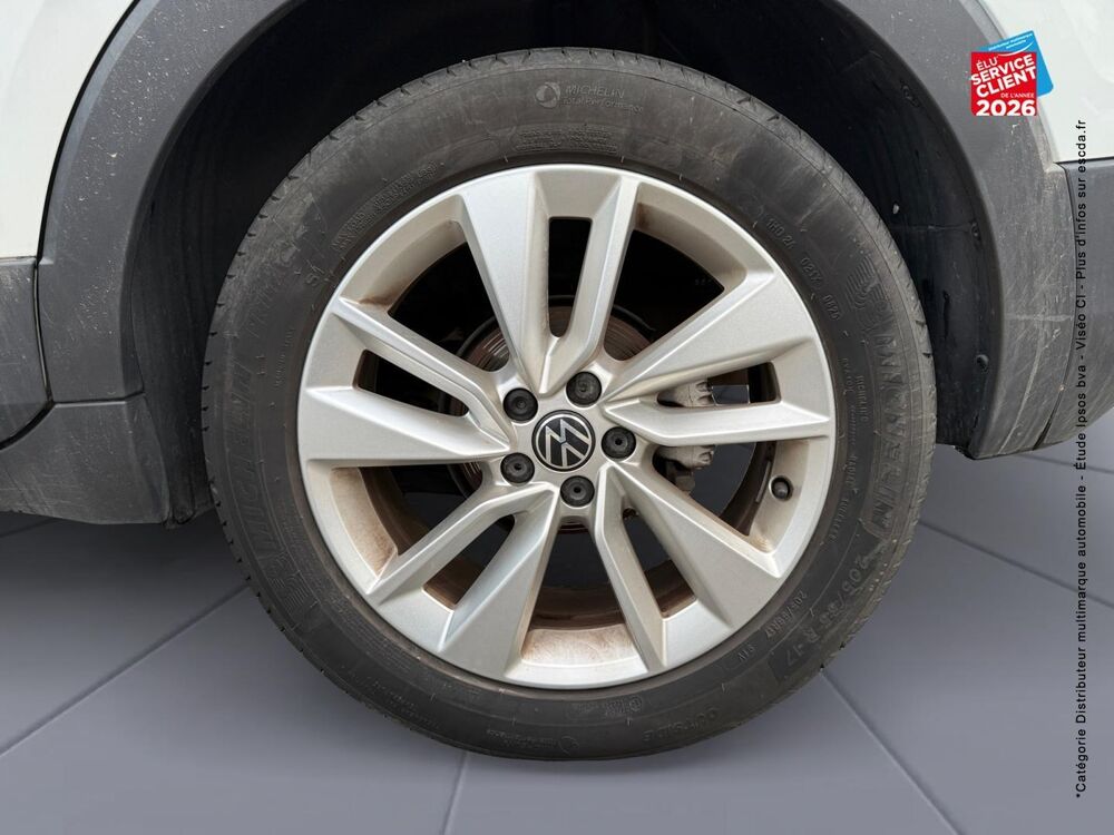 T-Cross 1.0 TSI 116ch Life Plus 2025 occasion 68110 Illzach