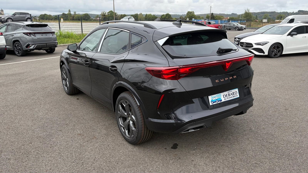 Formentor 1.5 ETSI HYBRID 150CH V DSG7 2026 occasion 82370 Campsas