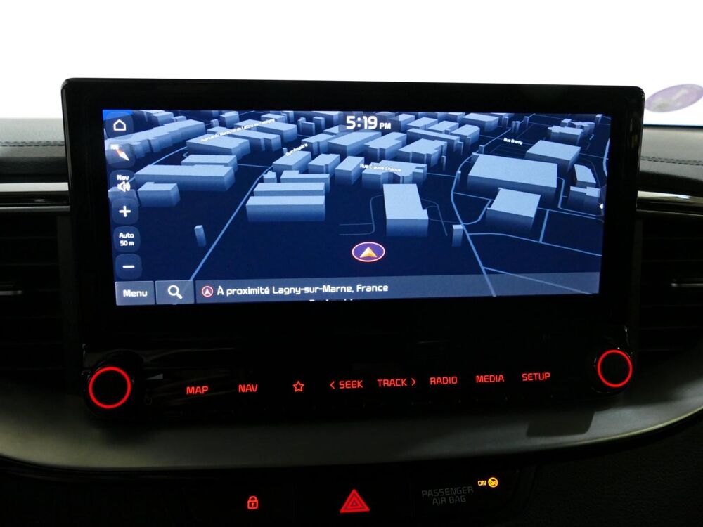 Divers 1.0 T-GDI 120ch GT Line Business 2022 occasion 77400 Lagny-sur-Marne