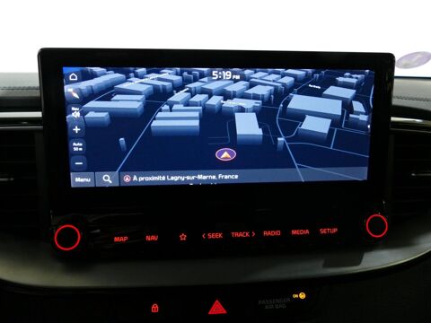 Divers 1.0 T-GDI 120ch GT Line Business 2022 occasion 77400 Lagny-sur-Marne
