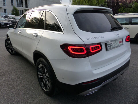 Classe GLC 300 DE 194+122CH BUSINESS LINE 4MATIC 9G-TRONIC 2022 occasion 77144 Mont&eacute;vrain